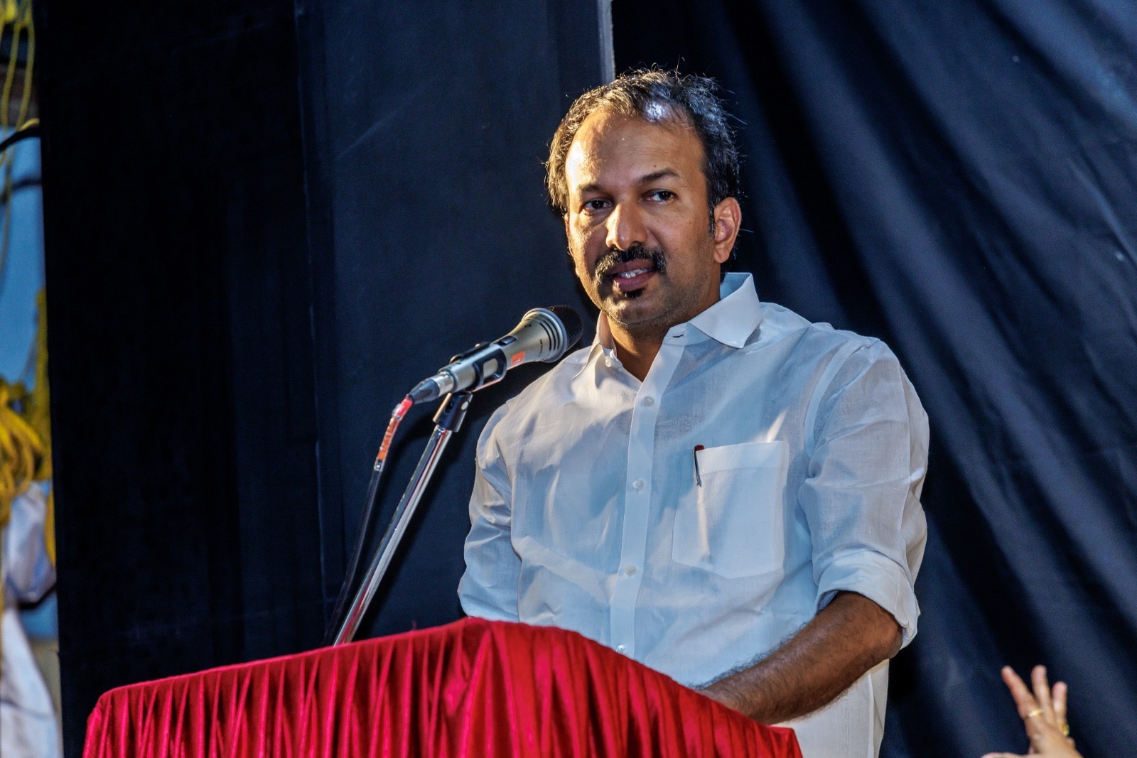 37th KCBC All Kerala Professional Drama Fest 2026 Inaugural Ceremony- Inaugurated by Minister PC Vishnunath